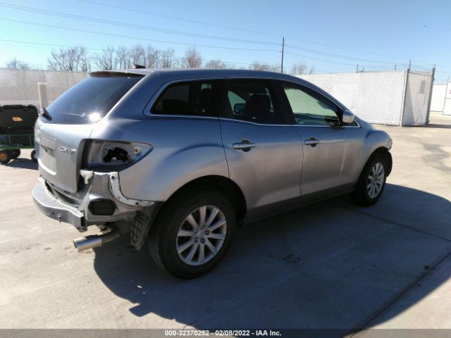 Photo 3 VIN: JM3ER2C59B0393473 - MAZDA CX-7 