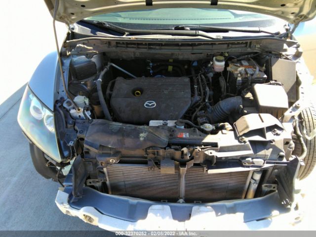 Photo 9 VIN: JM3ER2C59B0393473 - MAZDA CX-7 