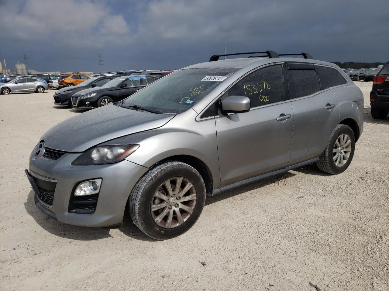 Photo 0 VIN: JM3ER2C59C0415246 - MAZDA CX-7 