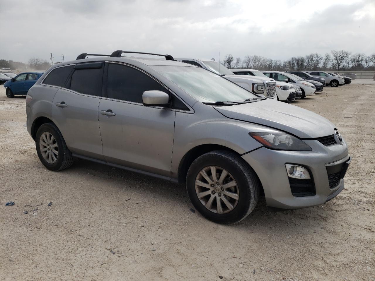 Photo 3 VIN: JM3ER2C59C0415246 - MAZDA CX-7 