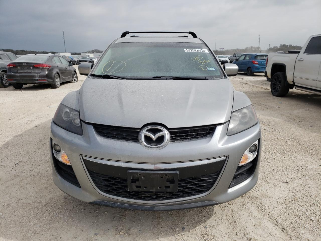 Photo 4 VIN: JM3ER2C59C0415246 - MAZDA CX-7 