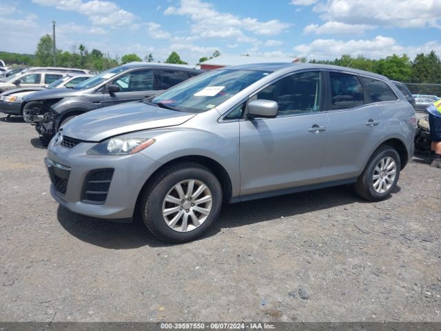 Photo 1 VIN: JM3ER2C5XB0360157 - MAZDA CX-7 