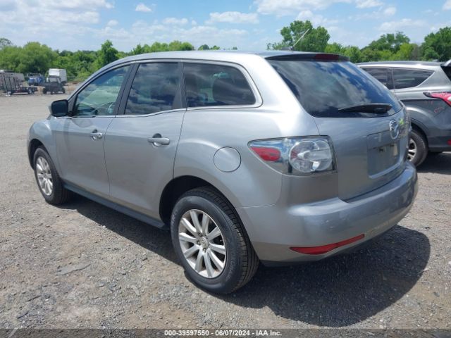 Photo 2 VIN: JM3ER2C5XB0360157 - MAZDA CX-7 