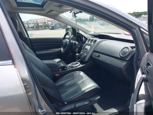 Photo 4 VIN: JM3ER2C5XB0360157 - MAZDA CX-7 