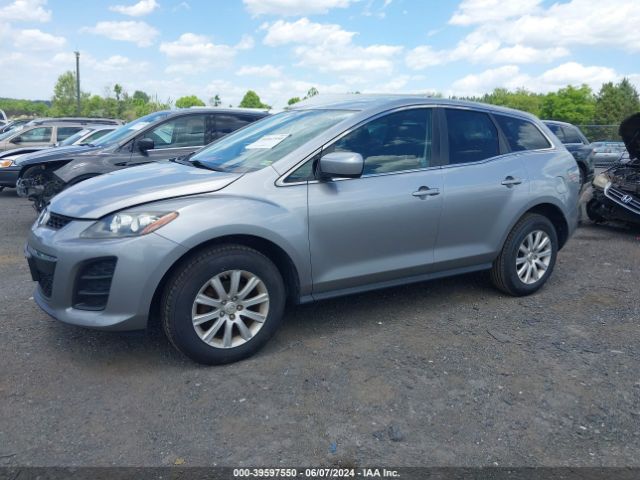 Photo 5 VIN: JM3ER2C5XB0360157 - MAZDA CX-7 