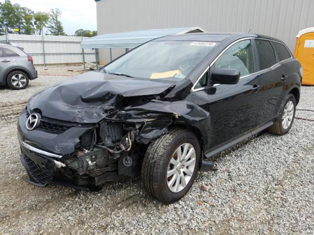 Photo 1 VIN: JM3ER2C5XB0378223 - MAZDA CX-7 