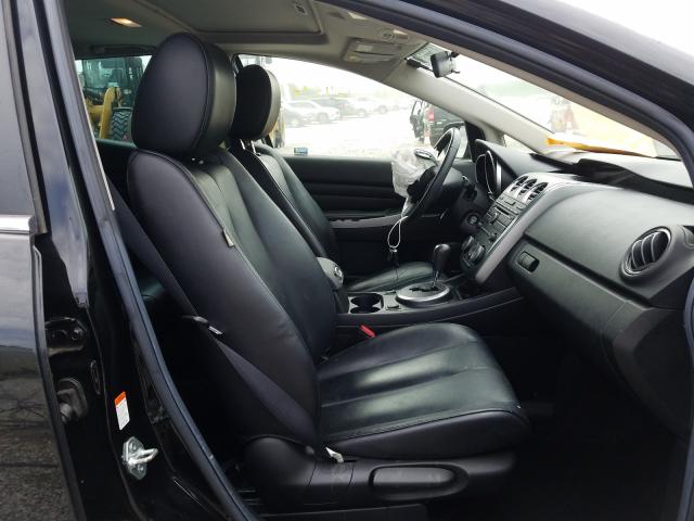 Photo 4 VIN: JM3ER2C5XB0378223 - MAZDA CX-7 