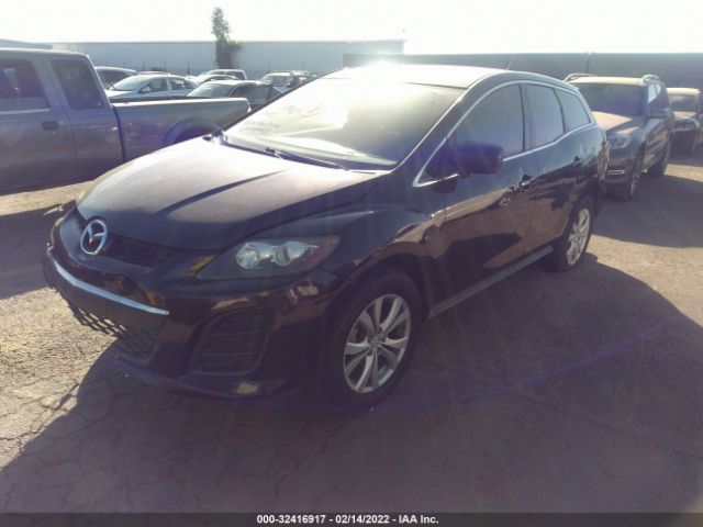 Photo 1 VIN: JM3ER2CL8B0379160 - MAZDA CX-7 