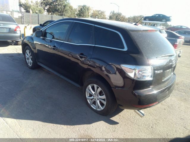 Photo 2 VIN: JM3ER2CL8B0379160 - MAZDA CX-7 