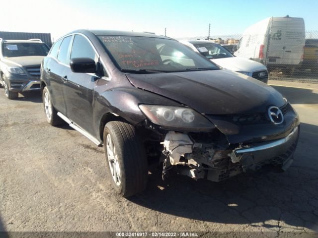 Photo 5 VIN: JM3ER2CL8B0379160 - MAZDA CX-7 