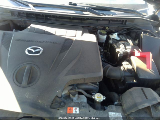 Photo 9 VIN: JM3ER2CL8B0379160 - MAZDA CX-7 