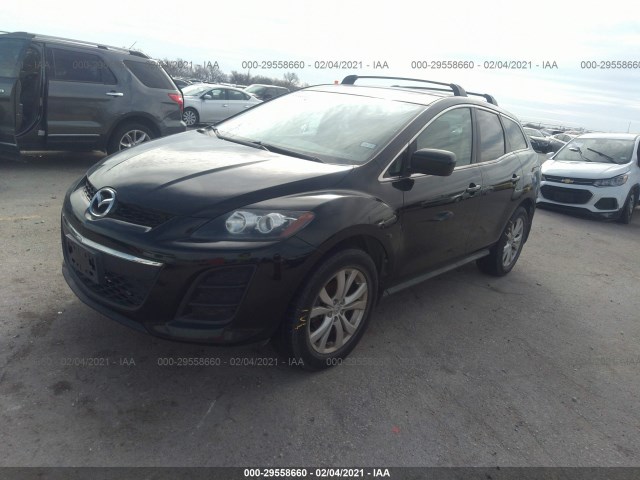 Photo 1 VIN: JM3ER2CL9B0383170 - MAZDA CX-7 