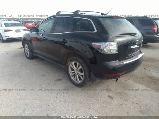 Photo 2 VIN: JM3ER2CL9B0383170 - MAZDA CX-7 