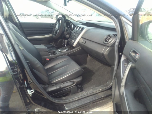 Photo 4 VIN: JM3ER2CL9B0383170 - MAZDA CX-7 