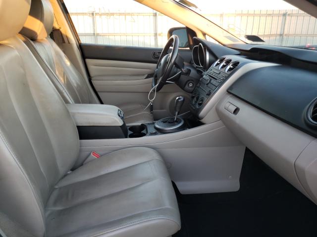 Photo 4 VIN: JM3ER2CLXB0378026 - MAZDA CX-7 