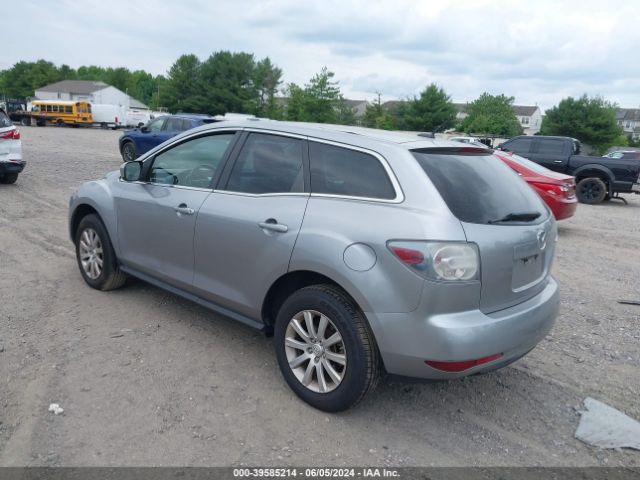 Photo 2 VIN: JM3ER2CM2B0393225 - MAZDA CX-7 