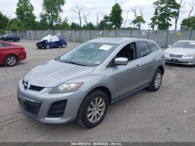 Photo 5 VIN: JM3ER2CM2B0393225 - MAZDA CX-7 