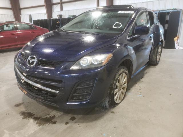 Photo 1 VIN: JM3ER2CM3B0366714 - MAZDA CX-7 