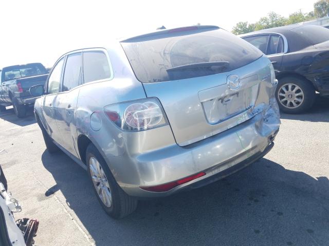 Photo 2 VIN: JM3ER2CM5B0383725 - MAZDA CX-7 