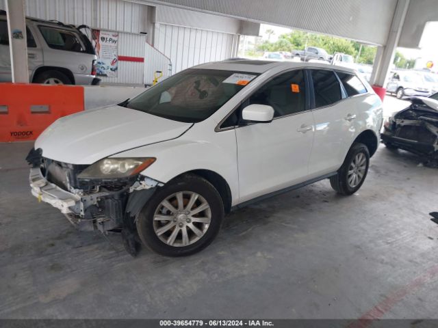 Photo 1 VIN: JM3ER2CM5C0419494 - MAZDA CX-7 