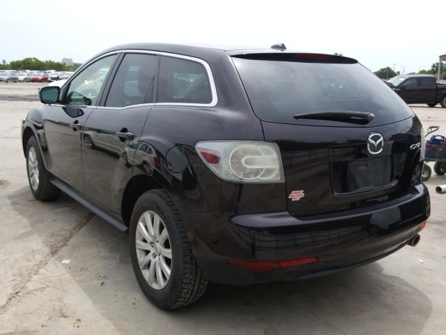 Photo 2 VIN: JM3ER2CM6B0356369 - MAZDA CX-7 