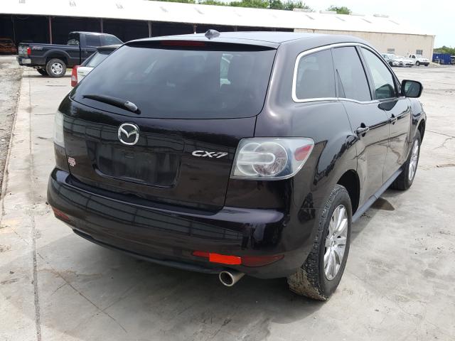 Photo 3 VIN: JM3ER2CM6B0356369 - MAZDA CX-7 