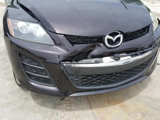 Photo 8 VIN: JM3ER2CM6B0356369 - MAZDA CX-7 