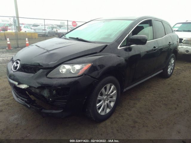 Photo 1 VIN: JM3ER2CM6B0402721 - MAZDA CX-7 