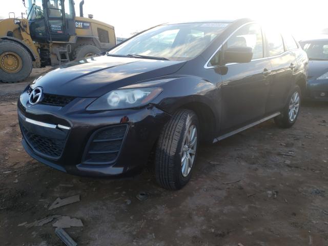 Photo 1 VIN: JM3ER2CM7B0360589 - MAZDA CX-7 