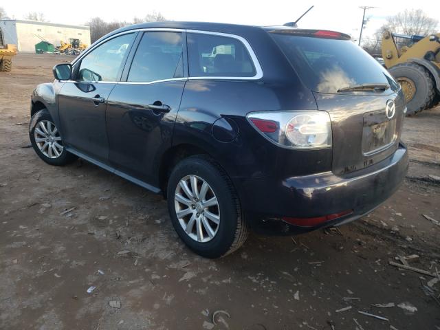 Photo 2 VIN: JM3ER2CM7B0360589 - MAZDA CX-7 