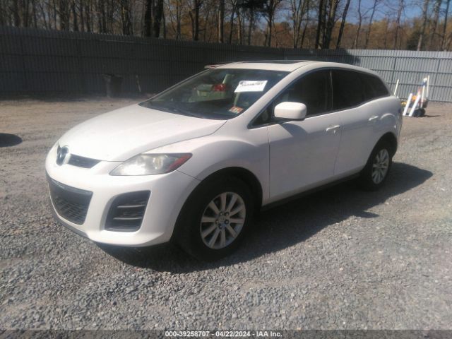 Photo 1 VIN: JM3ER2CM7B0386223 - MAZDA CX-7 