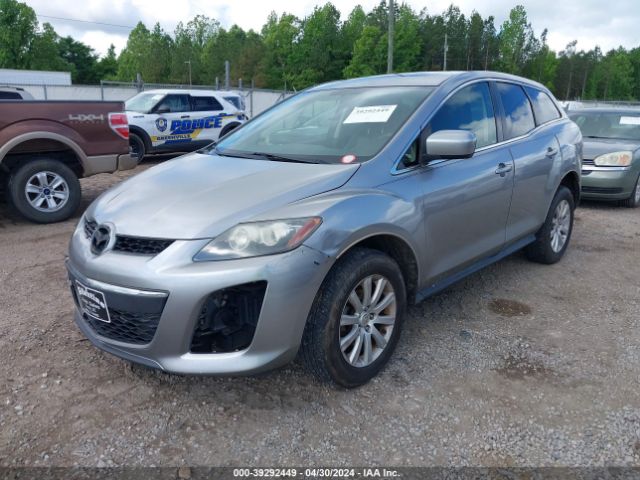 Photo 1 VIN: JM3ER2CM8B0402686 - MAZDA CX-7 