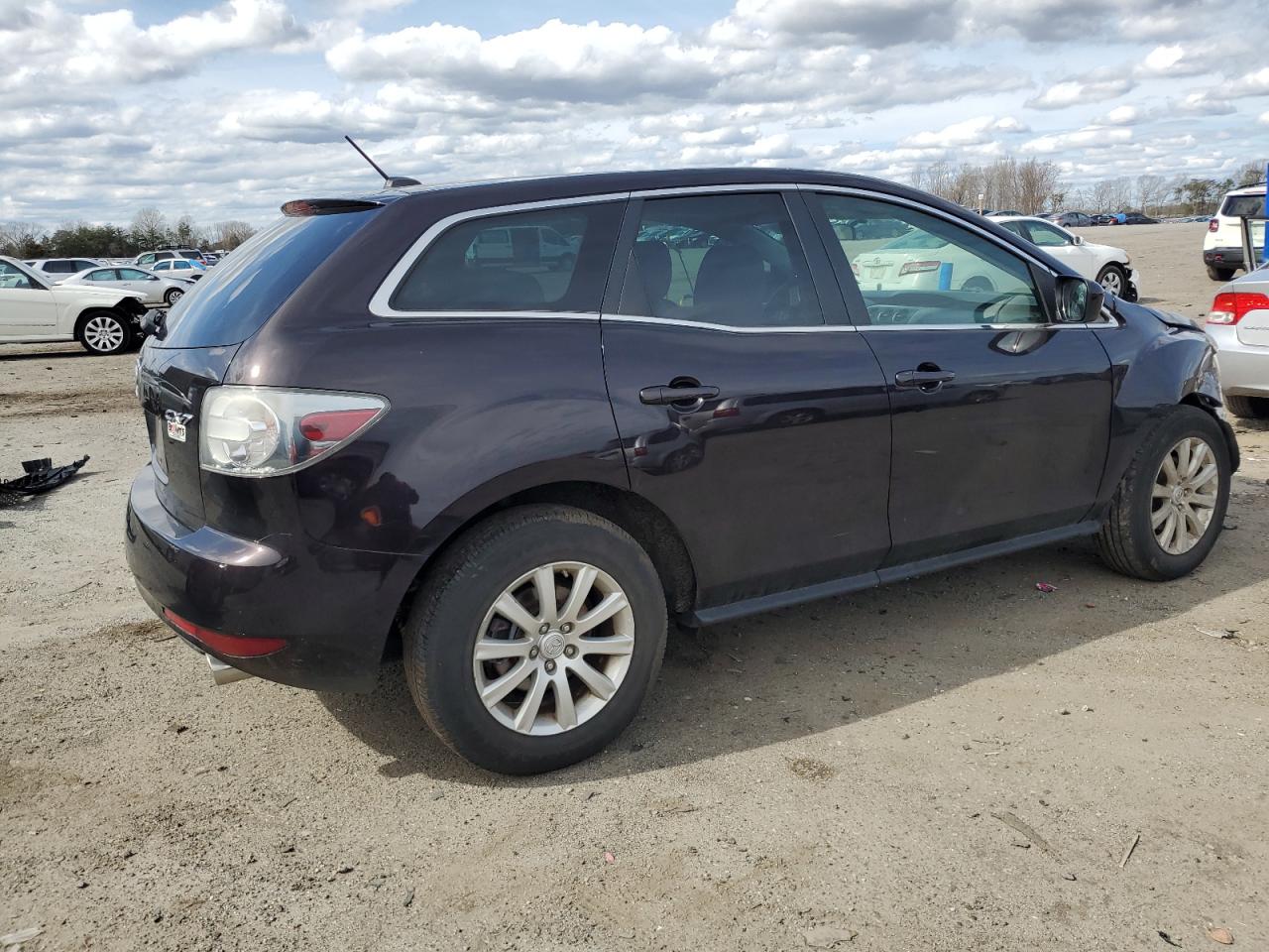 Photo 2 VIN: JM3ER2CM9B0360691 - MAZDA CX-7 