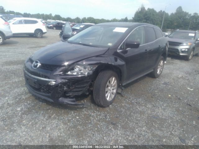 Photo 1 VIN: JM3ER2CM9B0360691 - MAZDA CX-7 