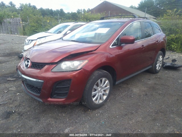 Photo 1 VIN: JM3ER2CMXB0358982 - MAZDA CX-7 