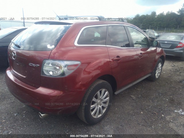 Photo 3 VIN: JM3ER2CMXB0358982 - MAZDA CX-7 