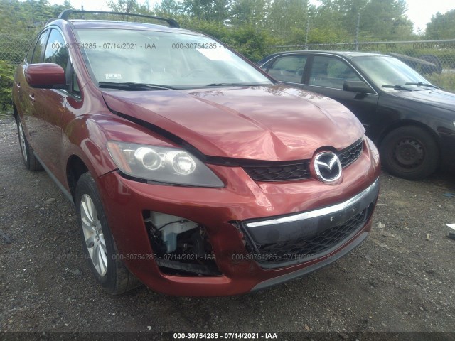 Photo 5 VIN: JM3ER2CMXB0358982 - MAZDA CX-7 