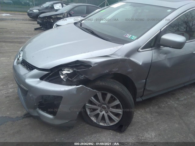 Photo 5 VIN: JM3ER2CMXB0402690 - MAZDA CX-7 