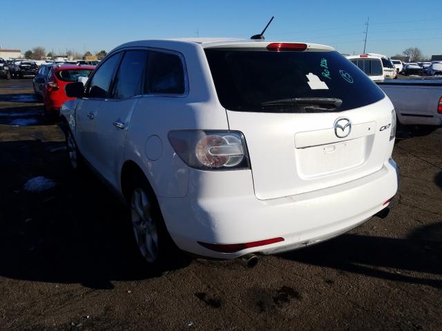 Photo 2 VIN: JM3ER2D30B0354073 - MAZDA CX-7 