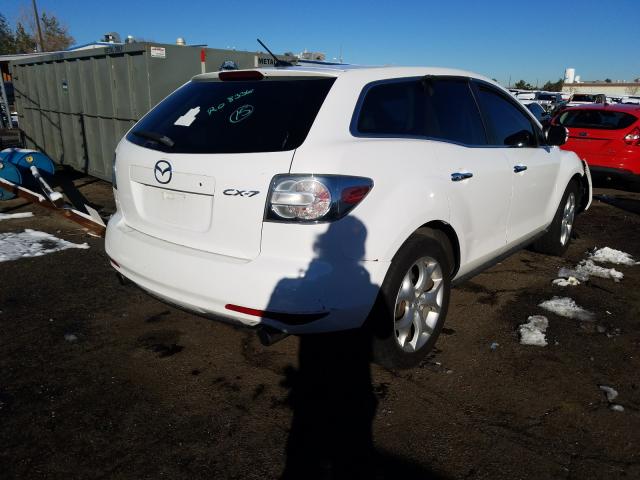 Photo 3 VIN: JM3ER2D30B0354073 - MAZDA CX-7 