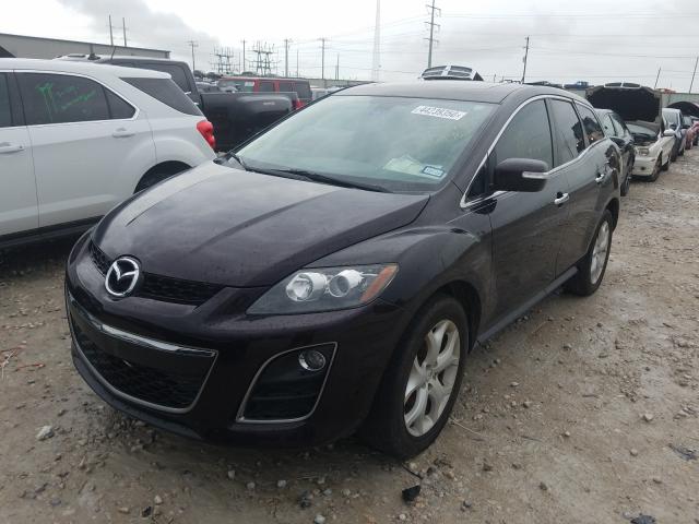 Photo 1 VIN: JM3ER2D30B0361461 - MAZDA CX-7 