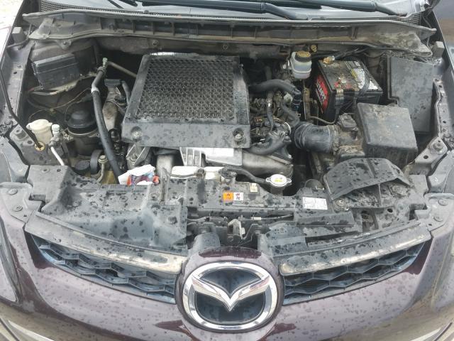 Photo 6 VIN: JM3ER2D30B0361461 - MAZDA CX-7 