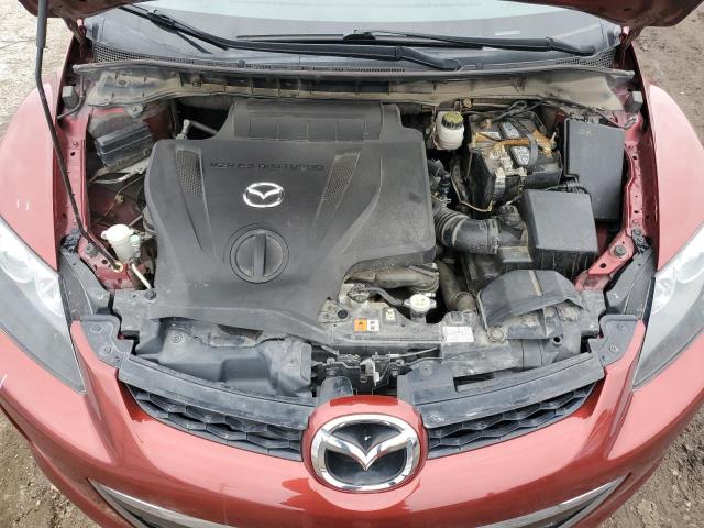 Photo 10 VIN: JM3ER2D33B0377220 - MAZDA CX-7 