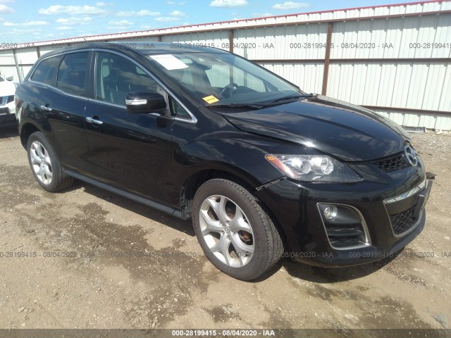 Photo 0 VIN: JM3ER2D35B0381480 - MAZDA CX-7 