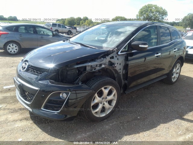 Photo 1 VIN: JM3ER2D35B0381480 - MAZDA CX-7 