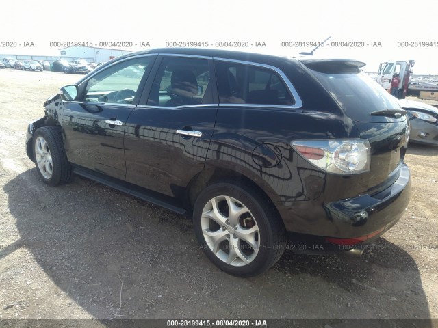 Photo 2 VIN: JM3ER2D35B0381480 - MAZDA CX-7 