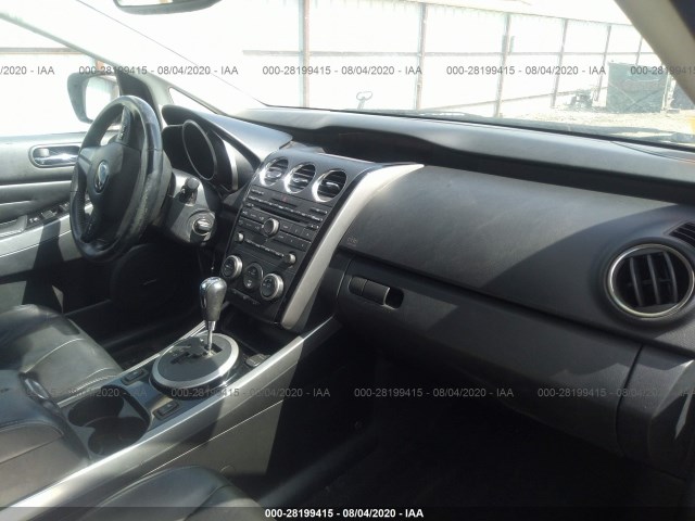 Photo 4 VIN: JM3ER2D35B0381480 - MAZDA CX-7 