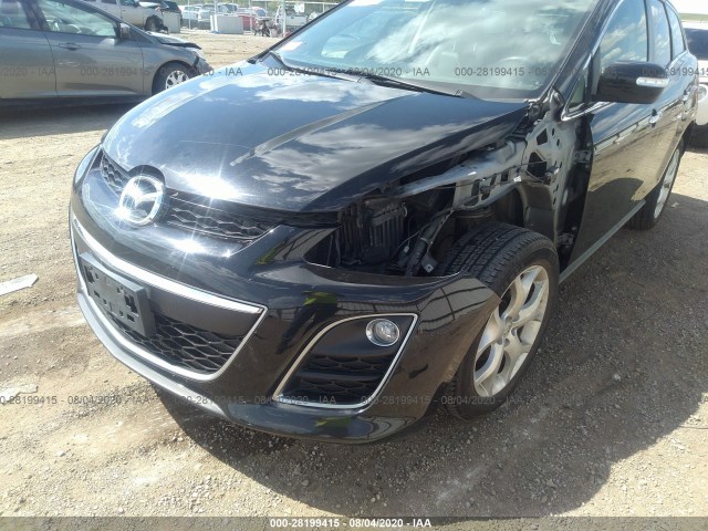 Photo 5 VIN: JM3ER2D35B0381480 - MAZDA CX-7 