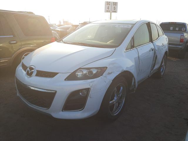 Photo 1 VIN: JM3ER2D36B0402319 - MAZDA CX-7 