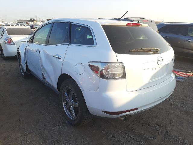 Photo 2 VIN: JM3ER2D36B0402319 - MAZDA CX-7 